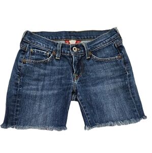 Lucky Brand  Cuttoff Jean Shorts